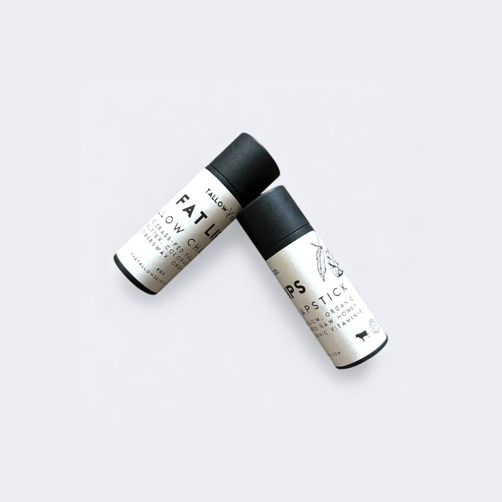 FAT LIPS | TALLOW LIP BALM